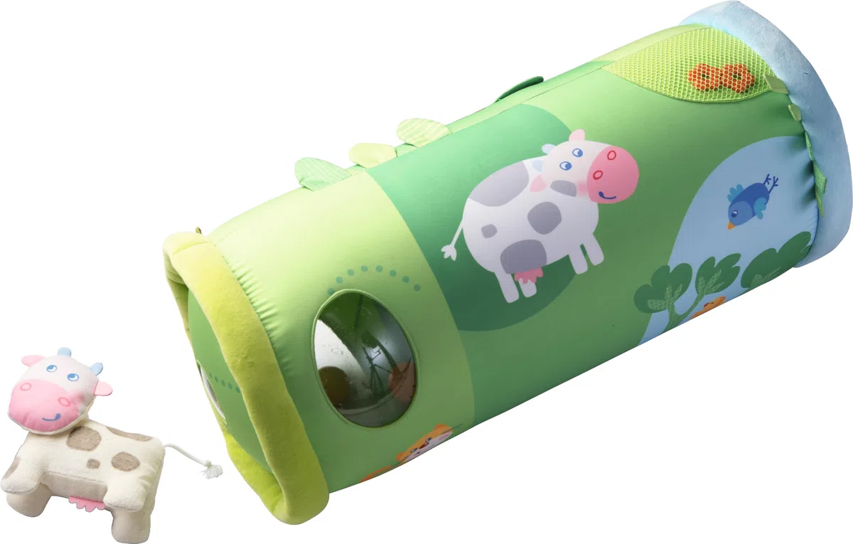 Haba 301197 – Rotolo per Bambini, Tema Fattoria