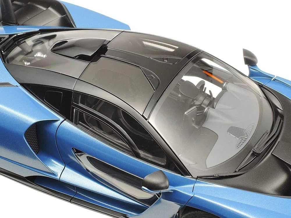 Tamiya 1/24 McLaren Senna TAM24355 Plastica Auto/Camion 1/24-1/25