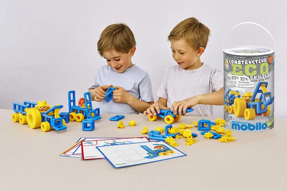 Eco Construction Builder