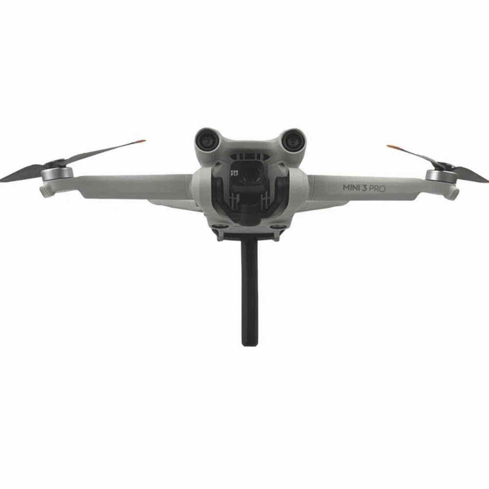 Pssopp Supporto Palmare per Drone Mini 3 PRO, Supporto per Impugnatura per Decollo e Atterraggio a Mano, Scatto con Un Colpo, Ripresa Lunga (NER)