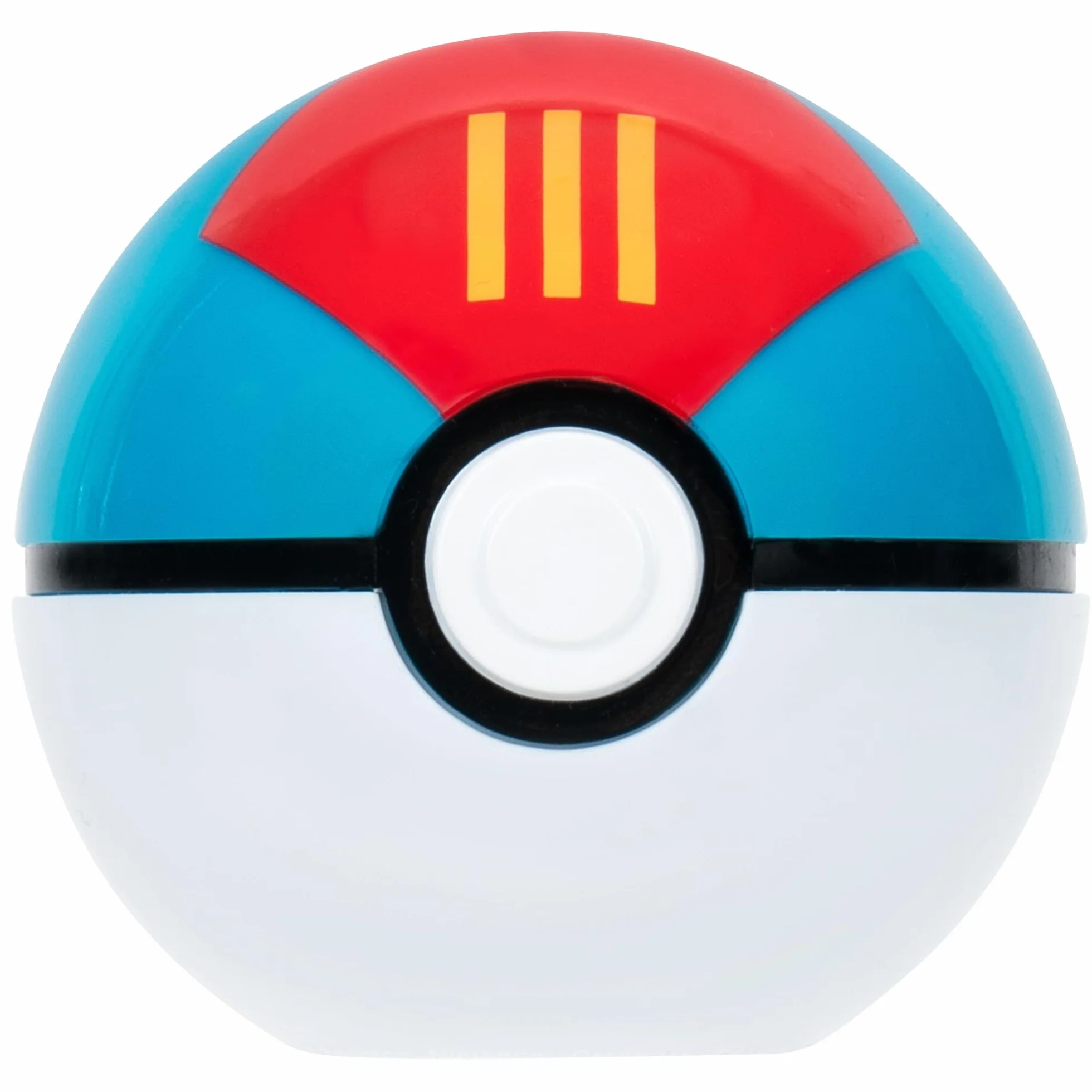 Pokémon Clip 'N' Go Belt Set - Include Cintura a Tema e 5 Pollici Squirtle Battle Figure con Ultra Ball e Lure Ball Accessori