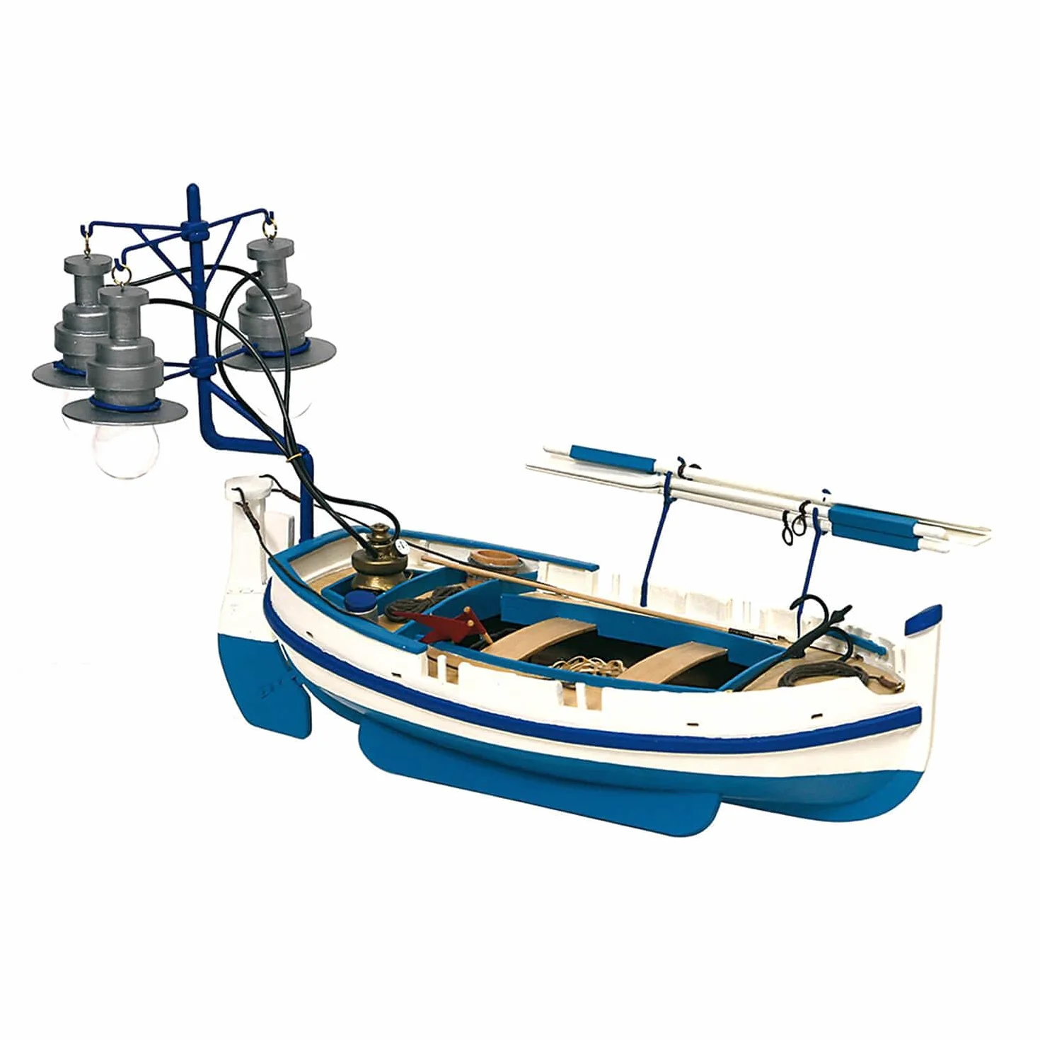 Occre - BARCA DA PESCA CALELLA 52002 - OCC_52002