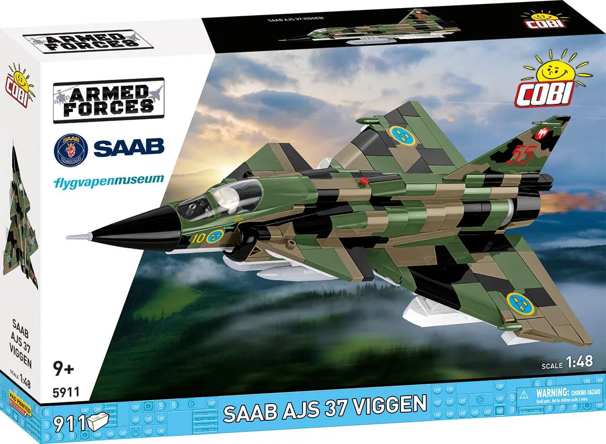 Saab AJS37 Viggen