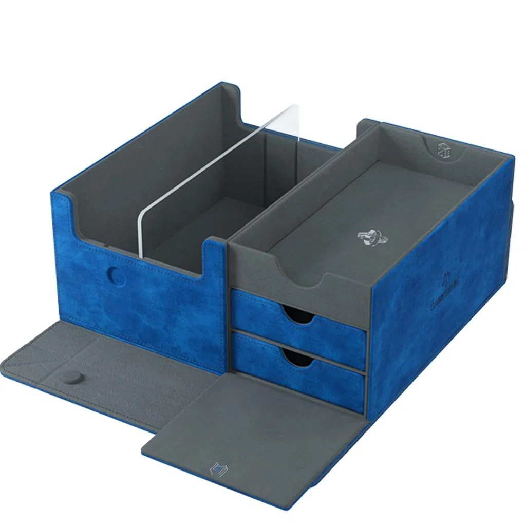Gamegenic , Gamegenic Lair 600+ Blue , Card Holder,Various,GGS20087ML