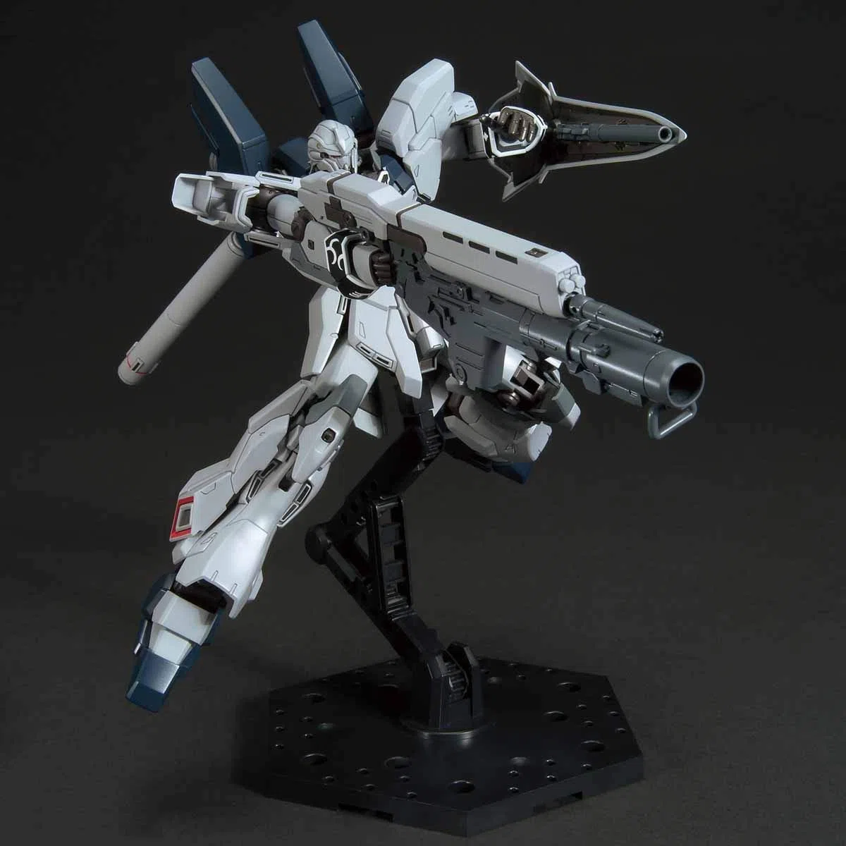 Bandai Hobby Gundam NT Narrative Ver. Sinanju Stein HG 1/144 Model Kit
