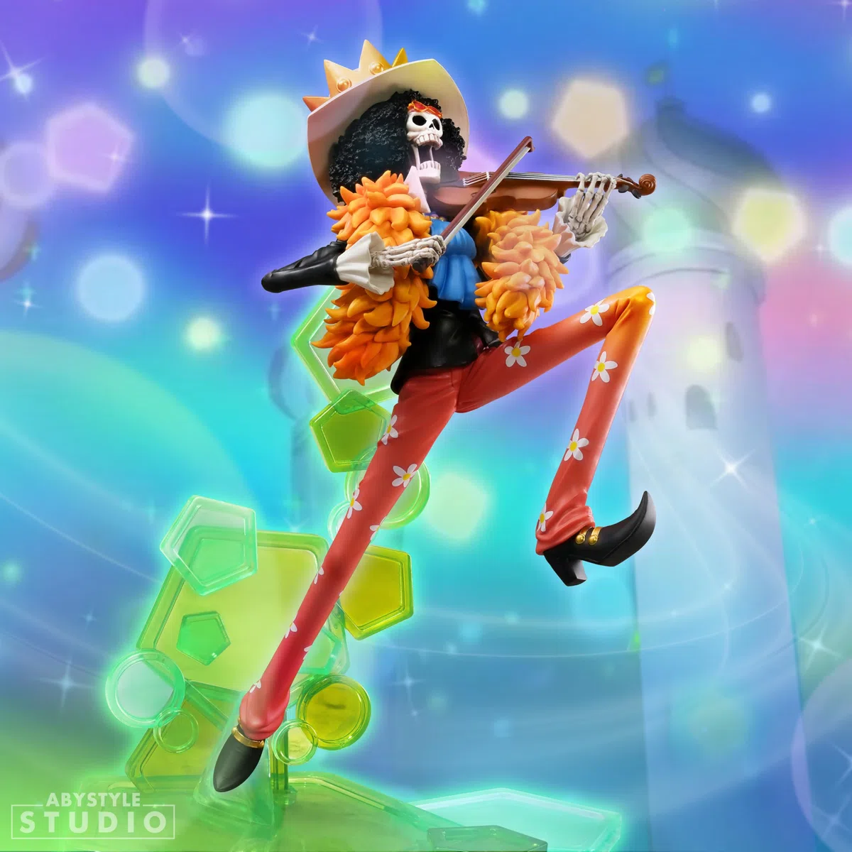 ABYstyle Studio - One Piece Statuetta Brook