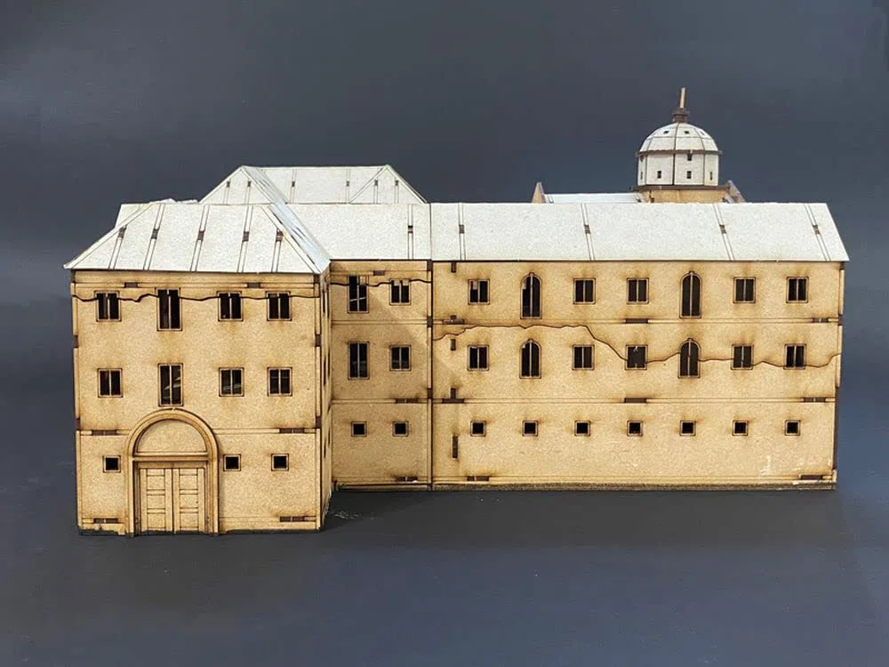 Italeri Model Kit Diorama 6198