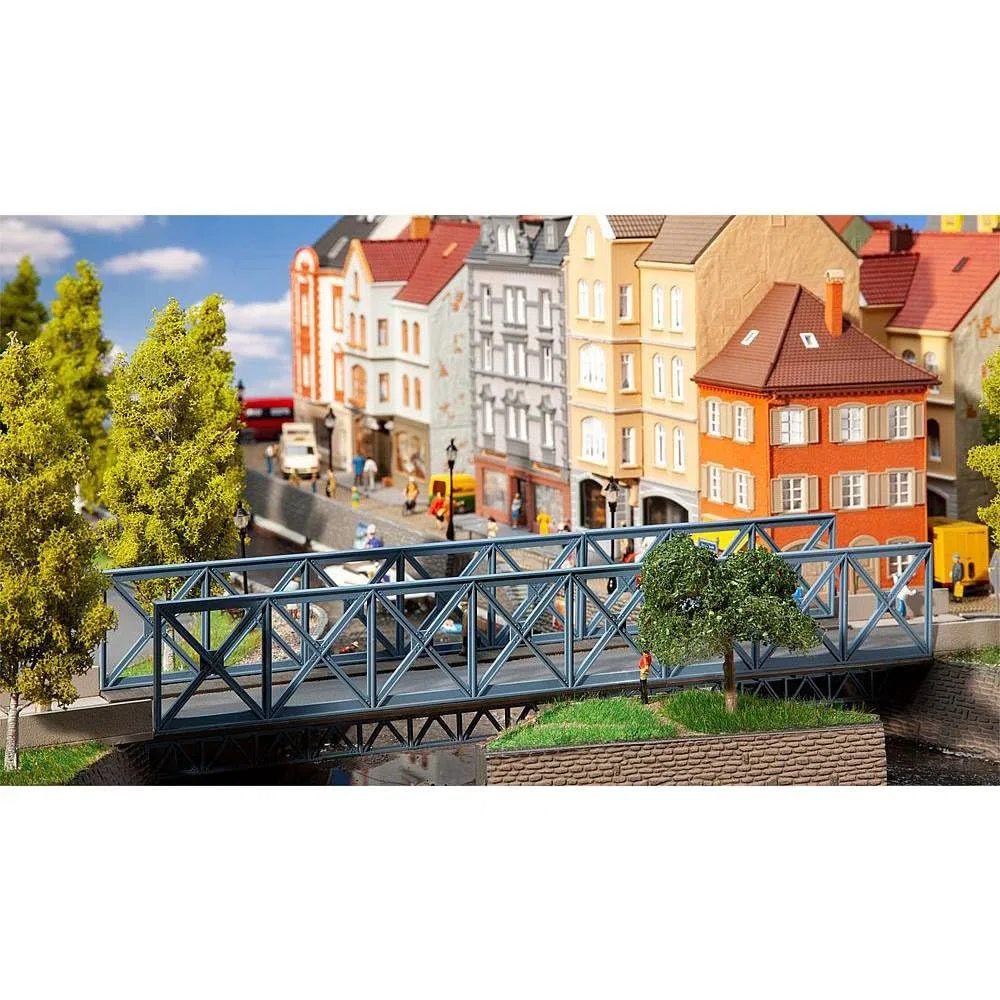 Faller FA120502 - Ponte modellistico in acciaio