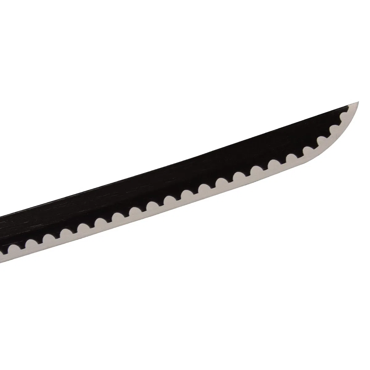 kljhld Spada Cosplay di bambù Anime Spada, Spada Roronoa Zoro Katana Spada Yubashiri Spada Katana 103 cm/40 Pollici
