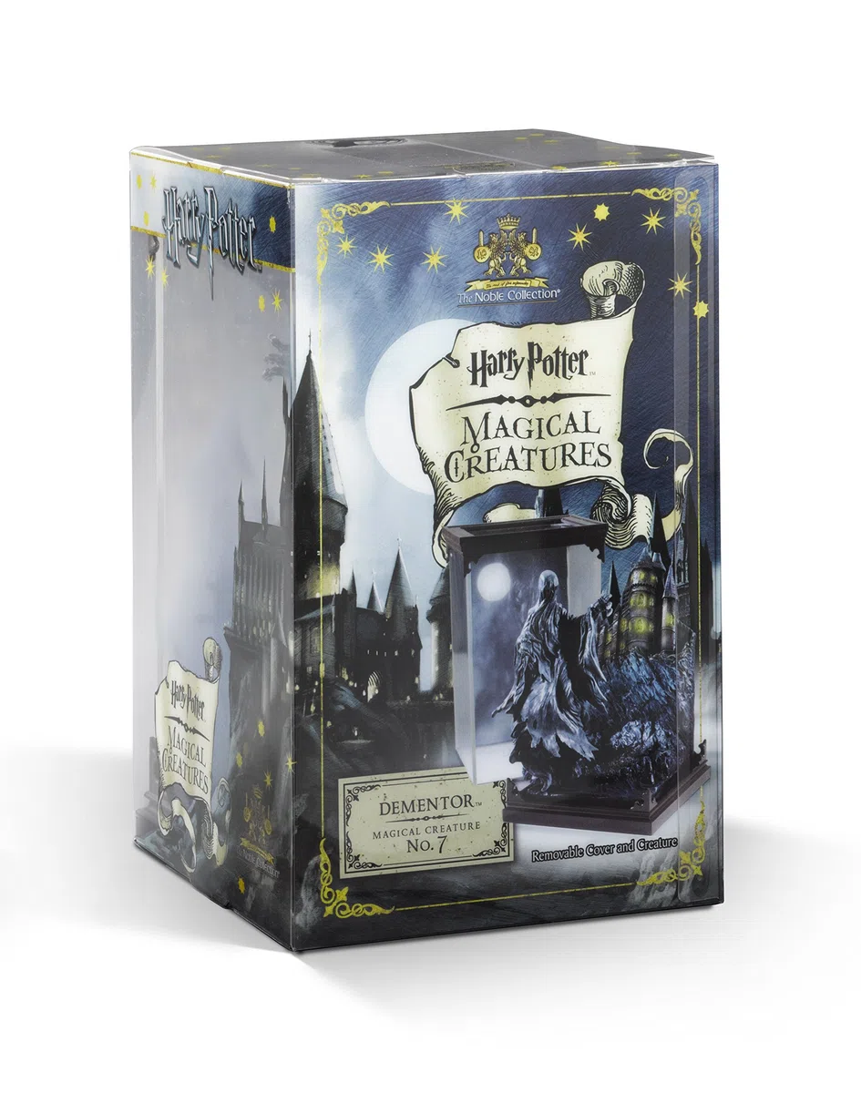 Noble Collection Harry Potter Magical Creatures #7 Dementor
