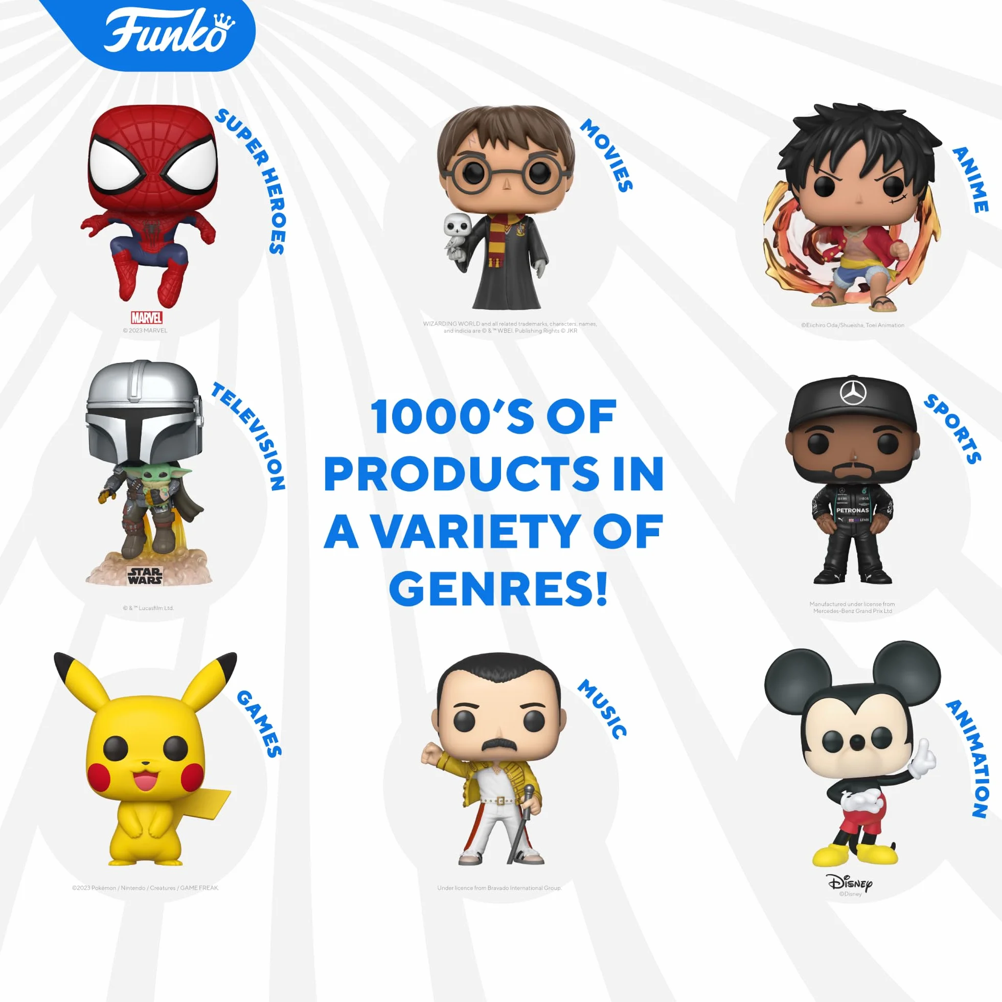 Funko POP! Jumbo: Marvel - Spider-Man Brand New Day - Spider-Man - Figura in vinile da collezione - Idea regalo - Prodotto ufficiale - Giocattoli per bambini e adulti