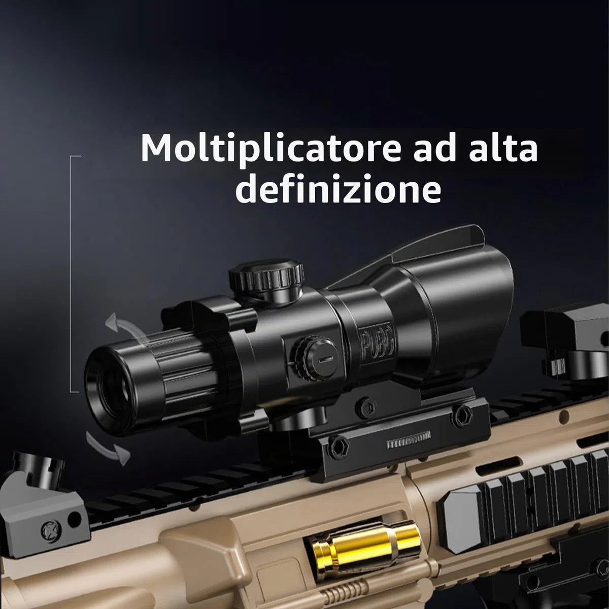 Pistola giocattolo, pistola giocattolo con proiettili morbidi, pistola con proiettili morbidi M416, blaster giocattolo in schiuma, pistola giocattolo per adulti e bambini dai 14 anni