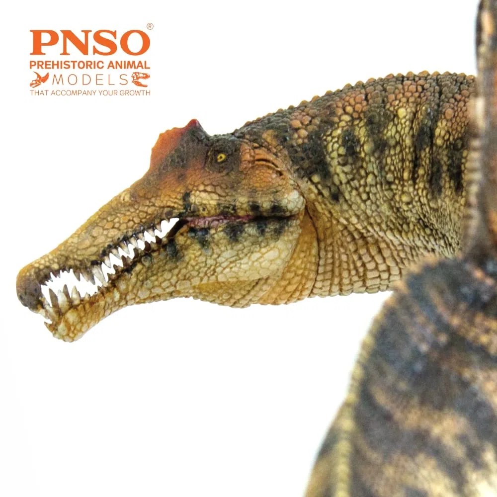AMITD Prehistoric Dinosaur Models (35 Essien The Spinosaurus)