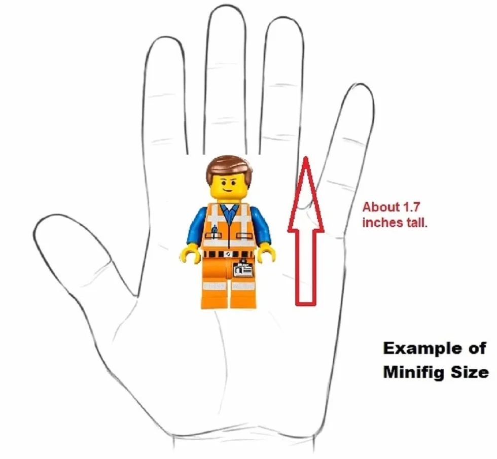 LEGO Dreamzzz: Mateo Minifigure con Jetpack