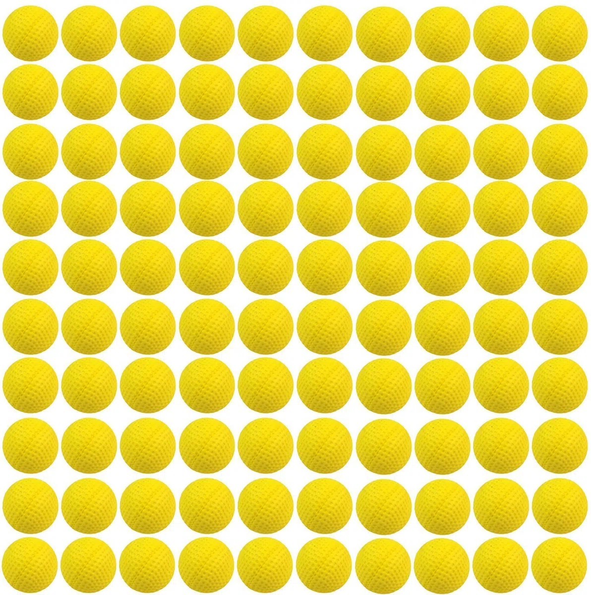 Yosoo® Ricarica 100-Round per Nerf Rival - Giallo