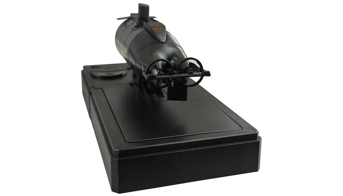 AMEWI 26037 Mini U-Boot, radiocomandato, RTR