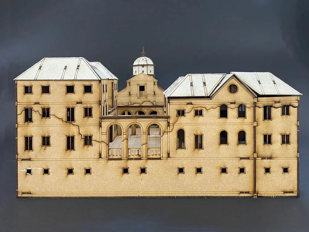 Italeri Model Kit Diorama 6198